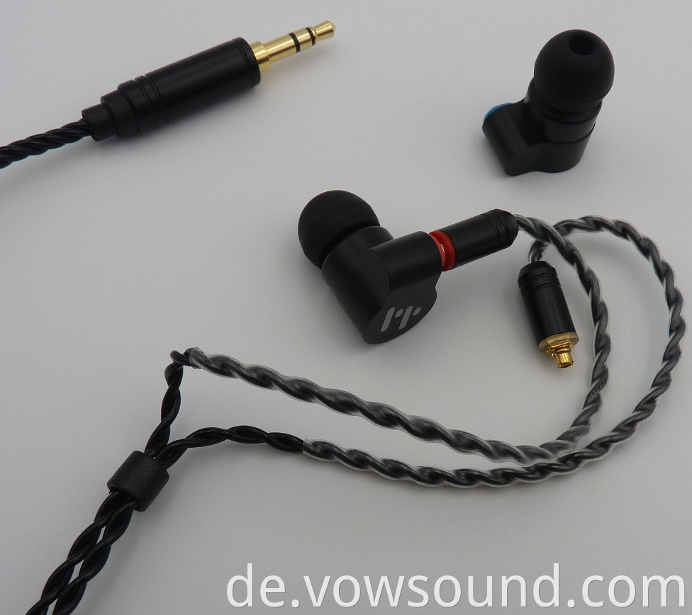 Hybrid in Ear Monitors Earphones